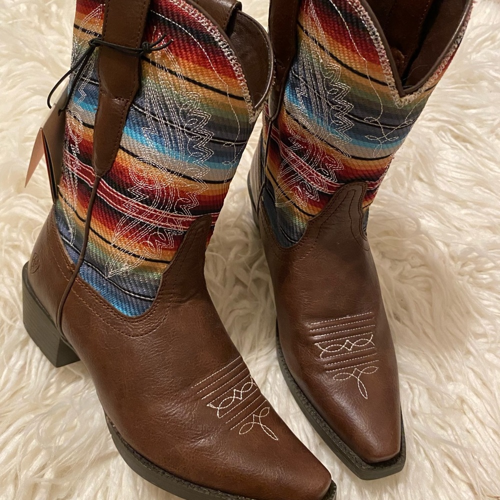 Youth Ariat boot
